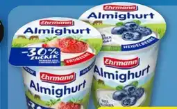 Aldi Nord Ehrmann Almighurt Erdbeere Angebot