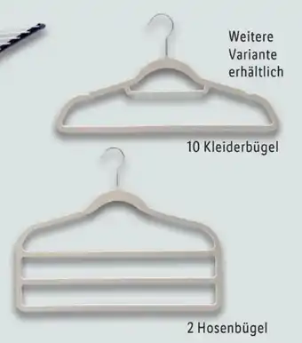 Lidl Livarno Home Hosenbügel Angebot