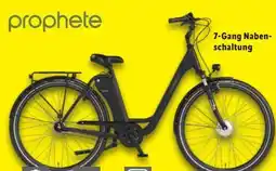 Lidl Prophete City E-Bike 28 Angebot