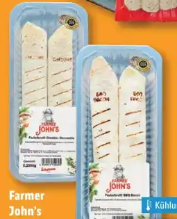 Lidl Farmer John Fackelbrot Cheddar Mozzarella Angebot