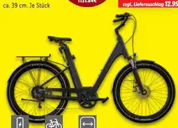 Lidl Crivit E-Bike, 27,5 Classic Angebot