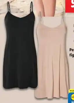 Lidl Esmara Damen Unterkleid Angebot