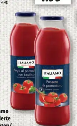 Lidl Italiamo Passierte Tomaten Angebot