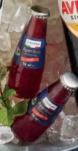 Lidl Italiamo Aperitivo Rosso Angebot