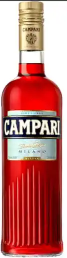 Lidl Campari Milano Bitter Angebot