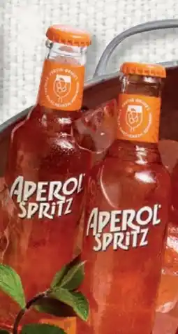 Lidl Aperol Spritz Angebot