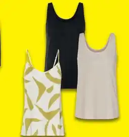 Lidl Esmara Damen Leinentop Angebot