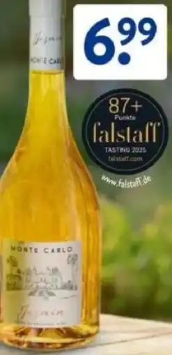 Aldi Süd 2024 Monte Carlo - Jazmin Côtes de Provence Rosé AOP Angebot