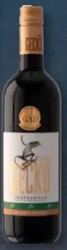 Aldi Süd 2024 Gecko Bio-Tempranillo Angebot