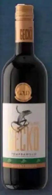 Aldi Süd 2024 Gecko Bio-Tempranillo Angebot