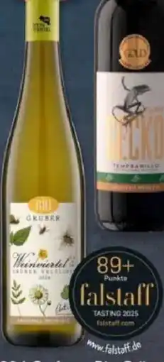 Aldi Süd 2024 Gruber Bio-Grüner Veltliner Weinviertel DAC Angebot