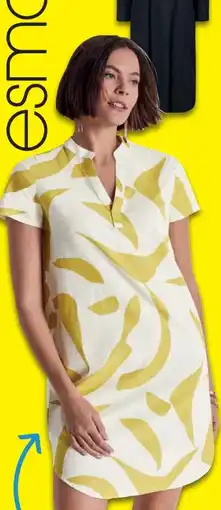 Lidl Esmara Damen Tunikakleid Angebot