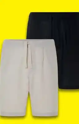 Lidl Esmara Herren Leinenshorts Angebot