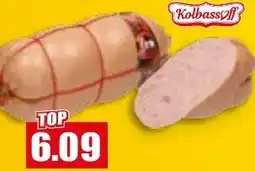 Mix Markt Brühwurst ,,Rublevskaja" feinzerkleinert mit stückigen Einlagen Angebot