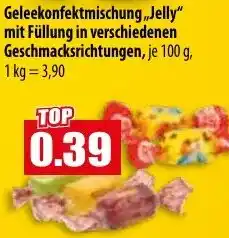 Mix Markt Geleekonfektmischung ,,Jelly" mit Füllung Angebot