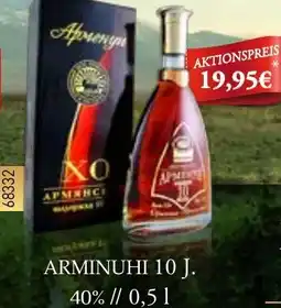 Mix Markt Arminuhi 10 J. Angebot