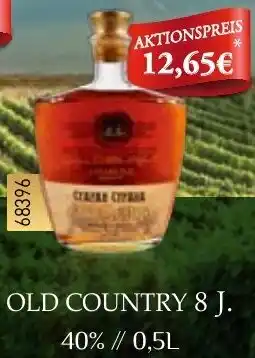 Mix Markt Old country 8 J. Angebot