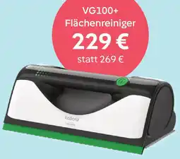 Vorwerk Kobold VG100+ Flächenreiniger Angebot