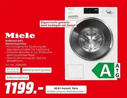 MediaMarkt Miele wwe460 wps waschmaschine Angebot