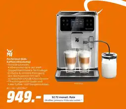 MediaMarkt Wmf perfection 660l kaffeevollautomat Angebot