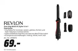 MediaMarkt Revlon one-step multi ai styler 5-in-1 haarstyler Angebot
