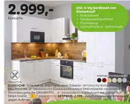 Mömax Dieterknoll eckküche Angebot