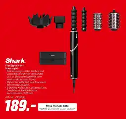 MediaMarkt Shark flexstyle 5-in-1 haarstyler Angebot