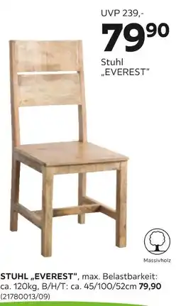 Mömax „everest“ stuhl „everest“ Angebot