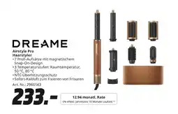 MediaMarkt Dreame airstyle pro haarstyler Angebot