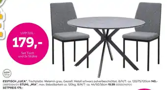 Mömax Esstisch „luca“ Angebot