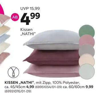 Mömax Kissen nathi Angebot