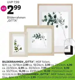 Mömax Bilderrahmen „gitta“ Angebot