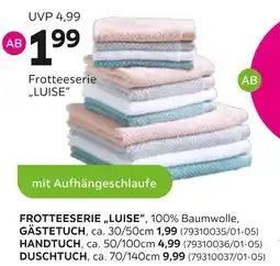 Mömax Frotteeserie „luise“ Angebot