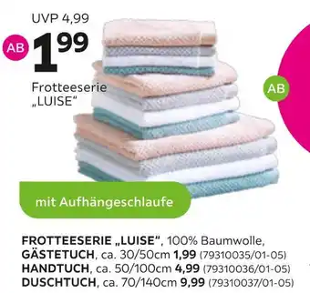 Mömax Frotteeserie „luise“ Angebot