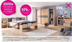 Mömax Schlafzimmerprogramm „chanton“ Angebot