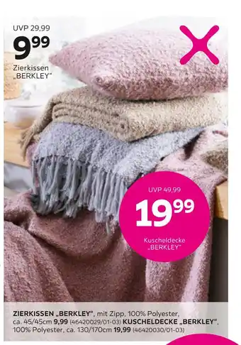 Mömax Zierkissen berkley Angebot