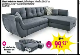 Möbel Boss Ecksofa mit funktion maranello Angebot