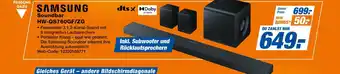Expert Samsung soundbar hw-qs760gf/zg Angebot