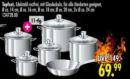 Möbel Boss Topfset Angebot
