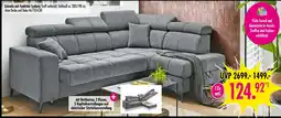 Möbel Boss Ecksofa mit funktion sydney Angebot