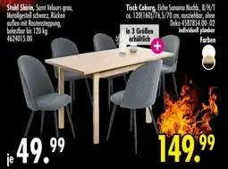 Möbel Boss Stuhl shirin Angebot