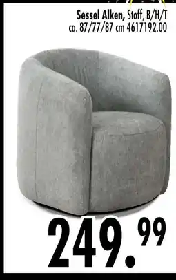 Möbel Boss Sessel alken Angebot