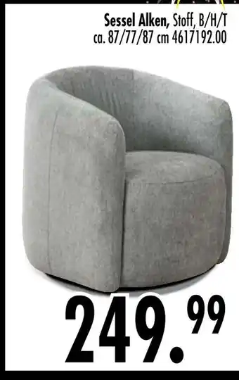 Möbel Boss Sessel alken Angebot