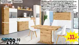 Möbel Boss Speisezimmer luci Angebot