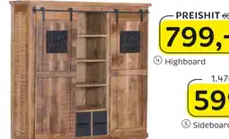 XXXLutz Highboard Angebot