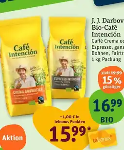 tegut Café intención crema aromatica Angebot