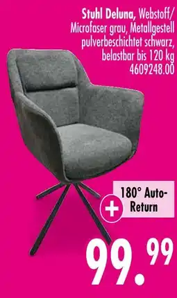 Möbel Boss Stuhl deluna Angebot