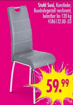 Möbel Boss Stuhl susi Angebot