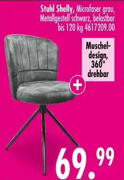 Möbel Boss Stuhl shelly Angebot