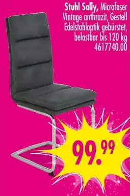Möbel Boss Stuhl sally Angebot